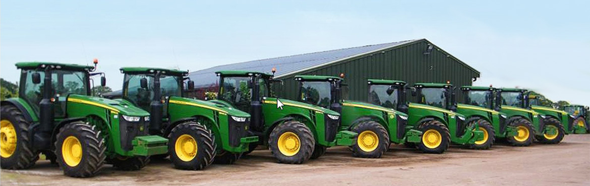 Tractors