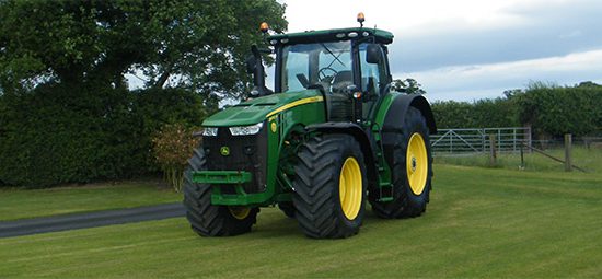 Used John Deere Tractors